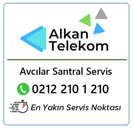 avcilar karel servis destek